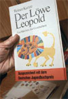 Reiner Kunze: Der L�we Leopold
