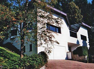 Stiftungshaus