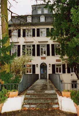 Austellungshaus