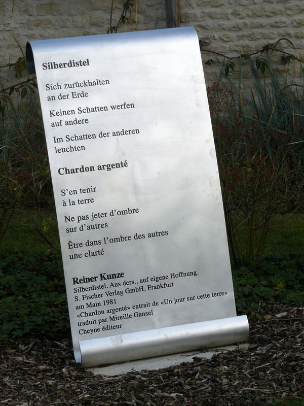 Reiner Kunze Schriftsteller